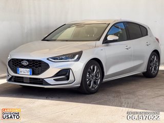 FORD Focus 1.0t ecoboost h st-line 125cv