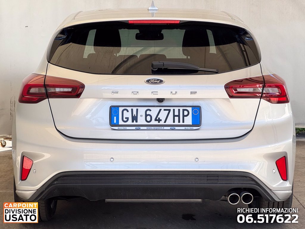 FORD Focus 1.0t ecoboost h st-line 125cv