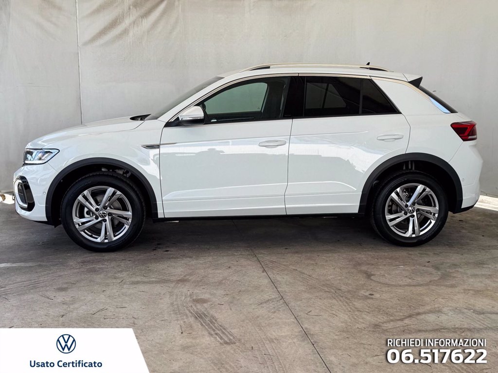 VOLKSWAGEN T-roc 1.0 tsi r-line 110cv