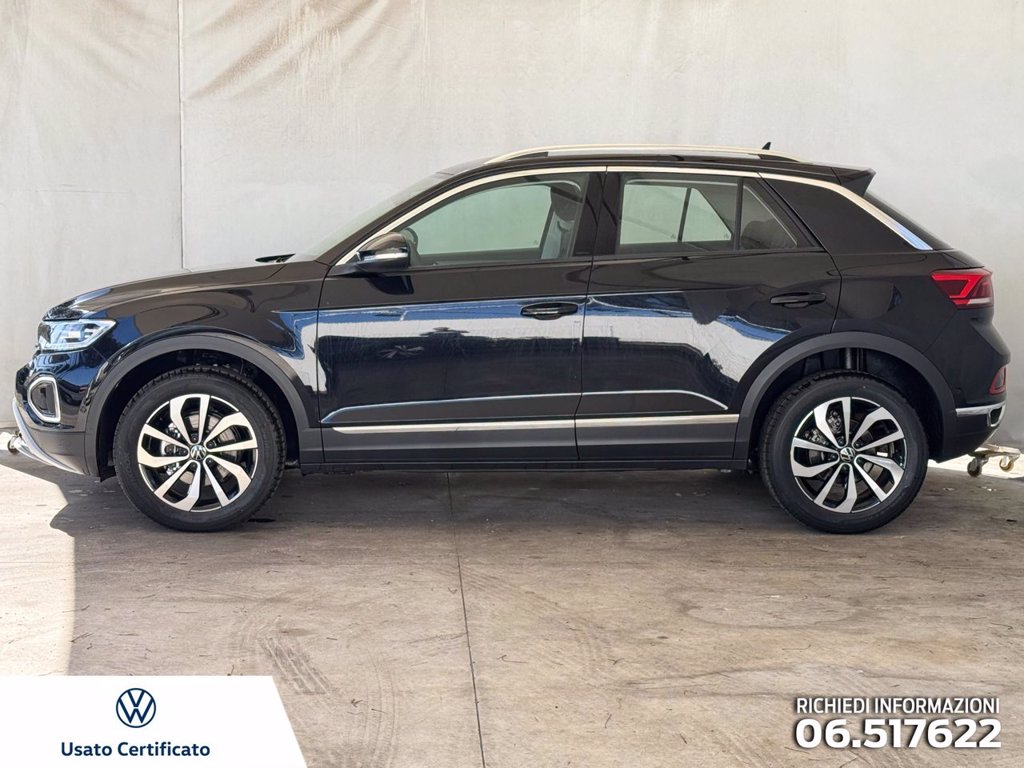 VOLKSWAGEN T-roc 1.5 tsi style