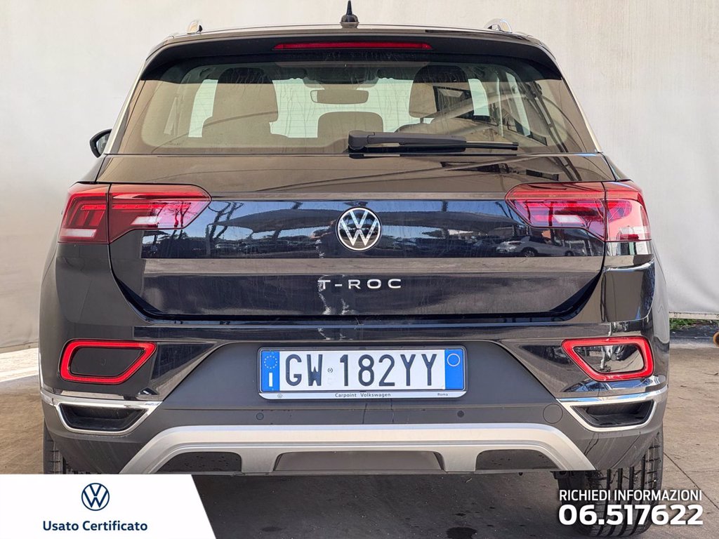 VOLKSWAGEN T-roc 1.5 tsi style