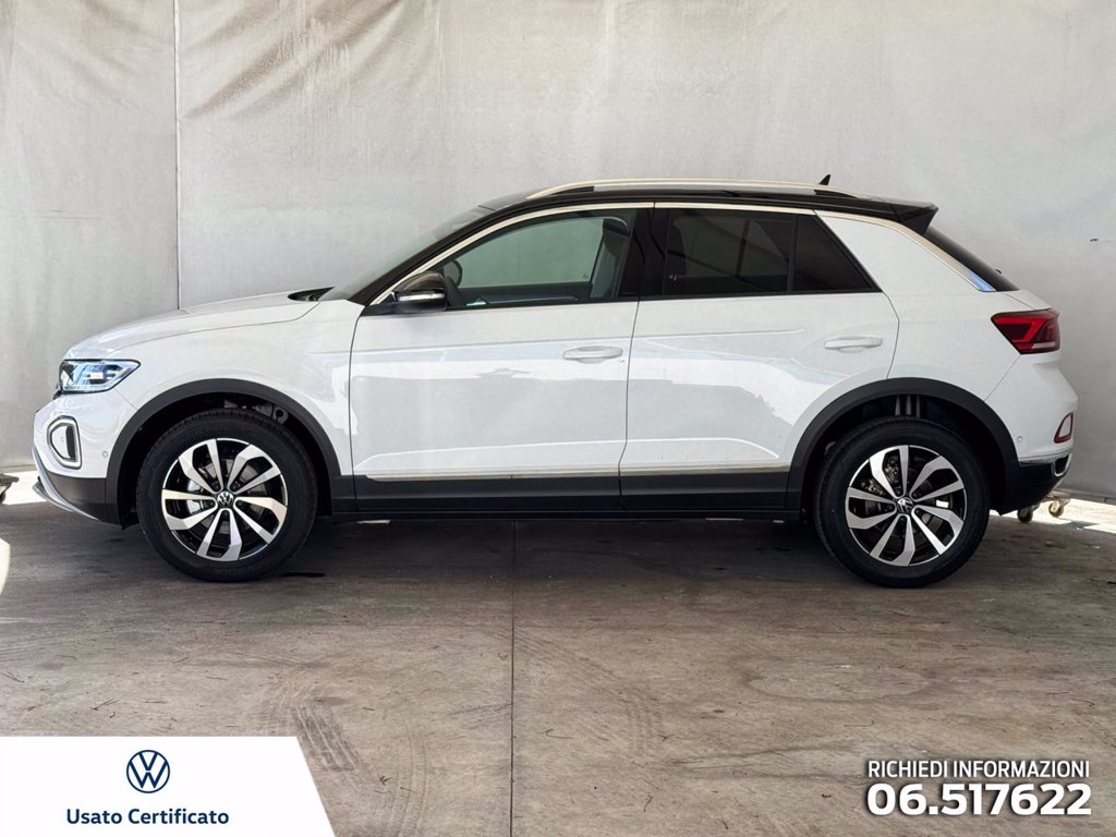 VOLKSWAGEN T-roc 1.5 tsi style