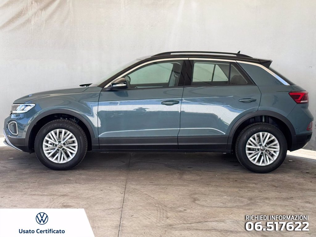 VOLKSWAGEN T-roc 2.0 tdi life 150cv dsg