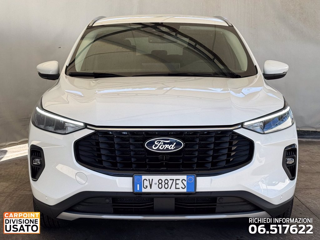 FORD Kuga 2.5 full hybrid titanium 2wd 180cv auto