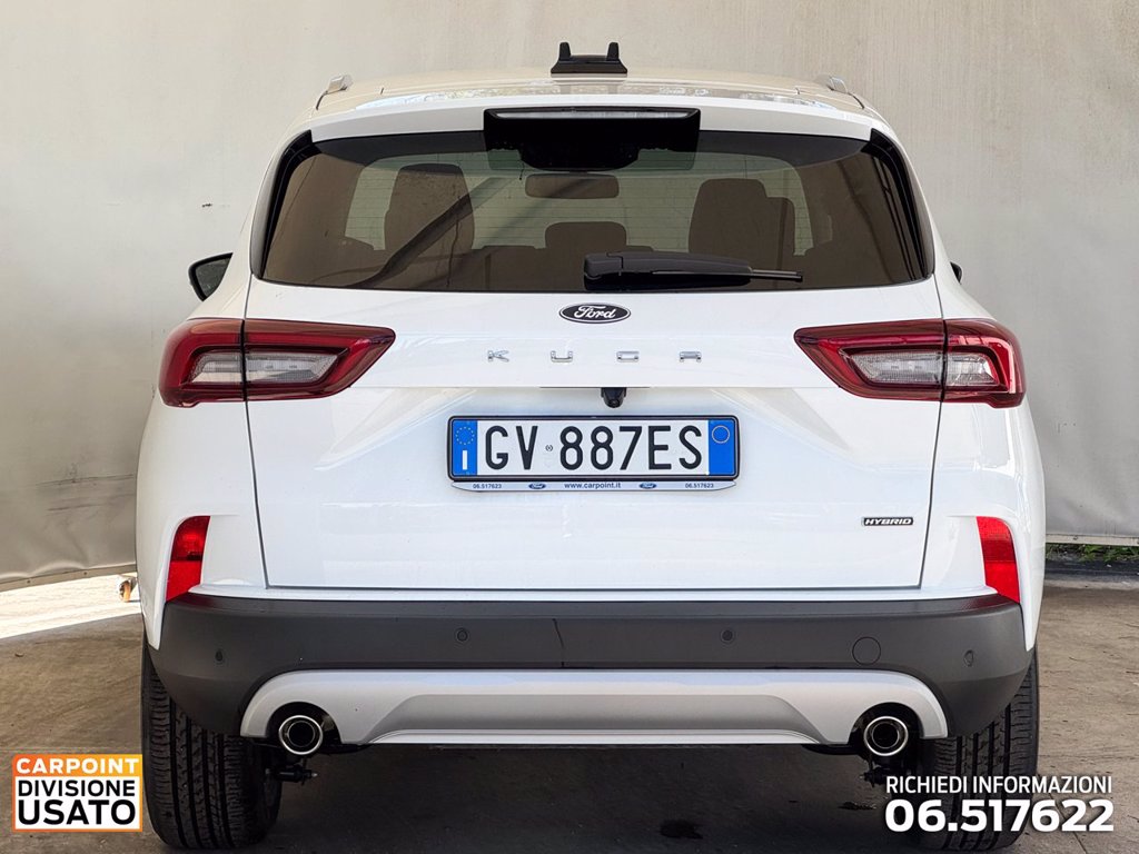 FORD Kuga 2.5 full hybrid titanium 2wd 180cv auto