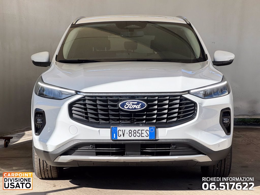 FORD Kuga 2.5 full hybrid titanium 2wd 180cv auto