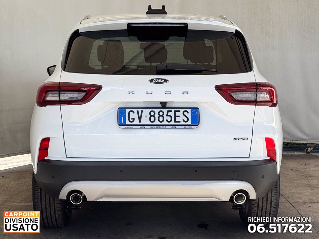 FORD Kuga 2.5 full hybrid titanium 2wd 180cv auto