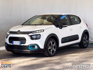 CITROEN C3 1.2 puretech feel pack s&s 83cv neopatentati