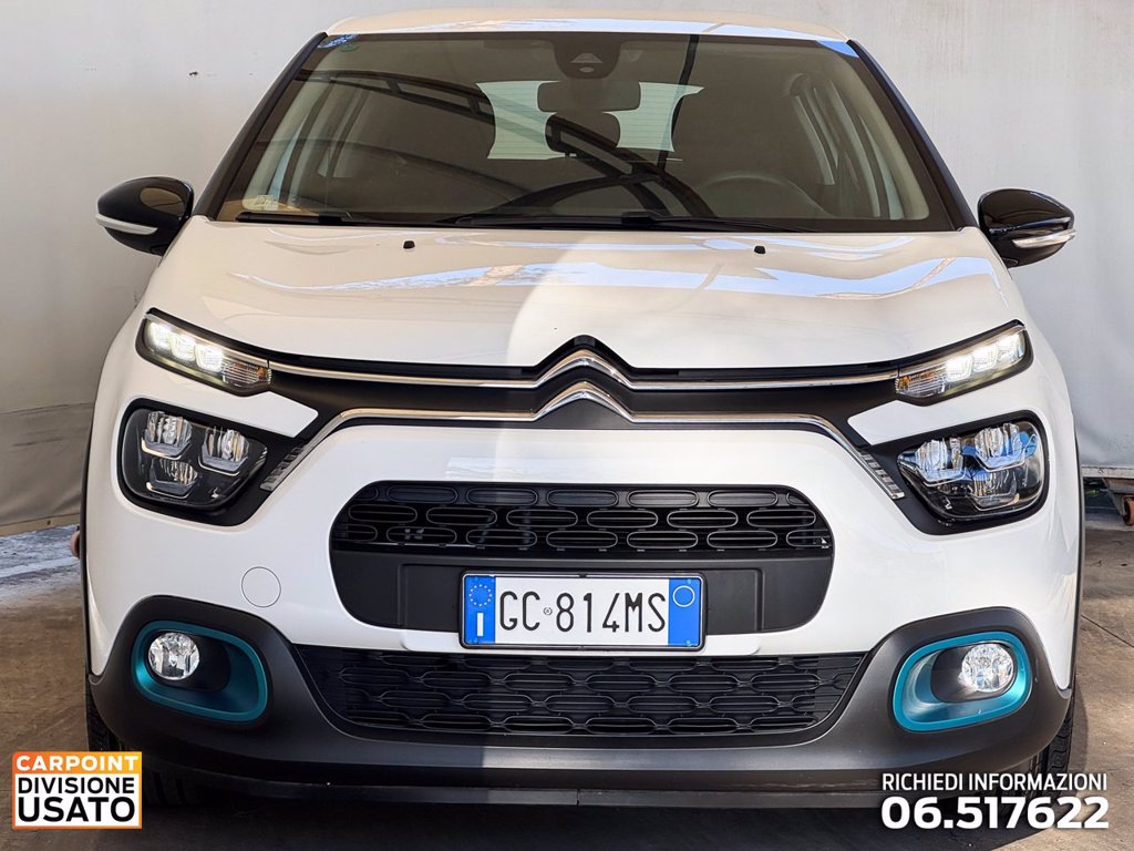 CITROEN C3 1.2 puretech feel pack s&s 83cv neopatentati