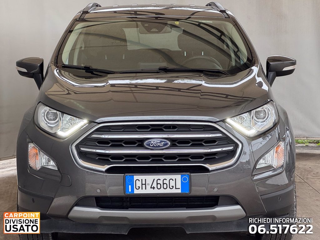 FORD Ecosport 1.0 ecoboost titanium s&s 125cv my20.25