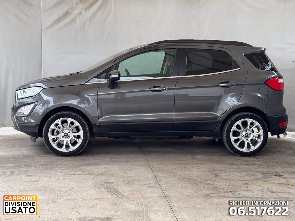 FORD Ecosport 1.0 ecoboost titanium s&s 125cv my20.25