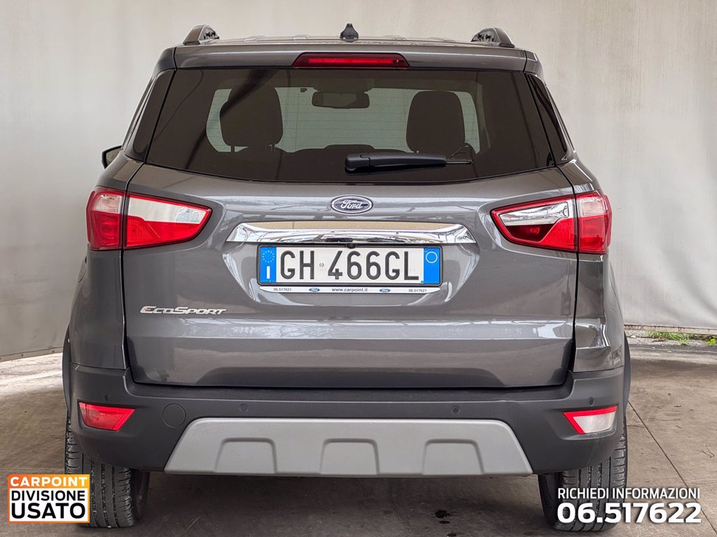 FORD Ecosport 1.0 ecoboost titanium s&s 125cv my20.25