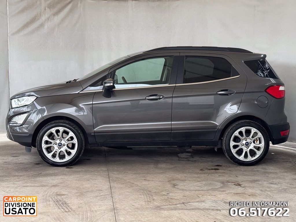 FORD Ecosport 1.0 ecoboost titanium s&s 125cv my20.25 GPL