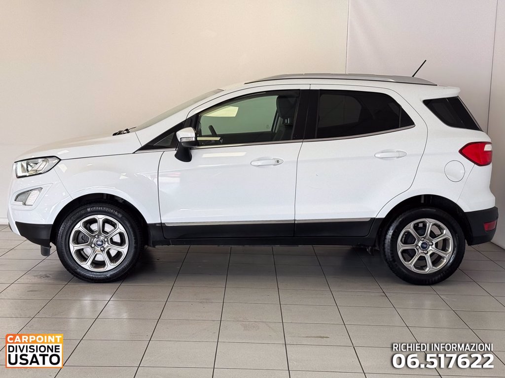 FORD Ecosport 1.5 tdci titanium s&s 100cv