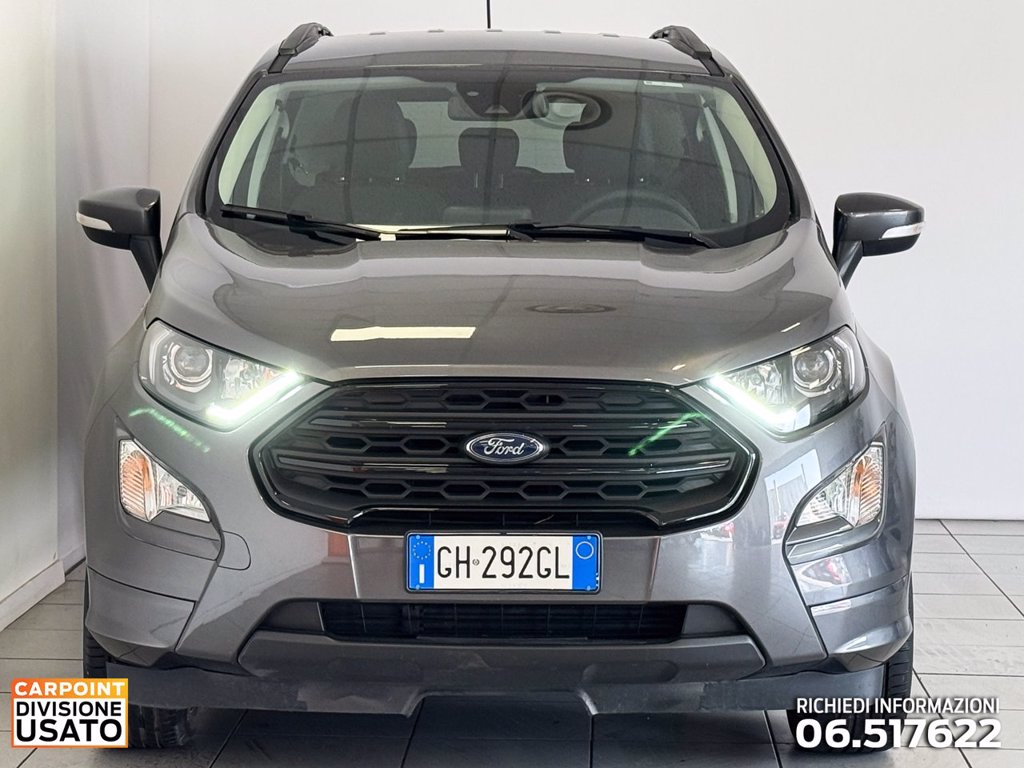 FORD Ecosport 1.0 ecoboost st-line s&s 125cv my20.25