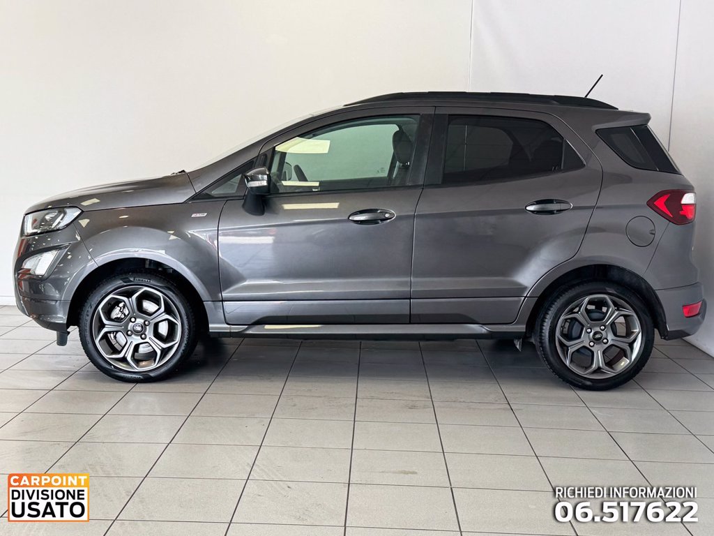 FORD Ecosport 1.0 ecoboost st-line s&s 125cv my20.25