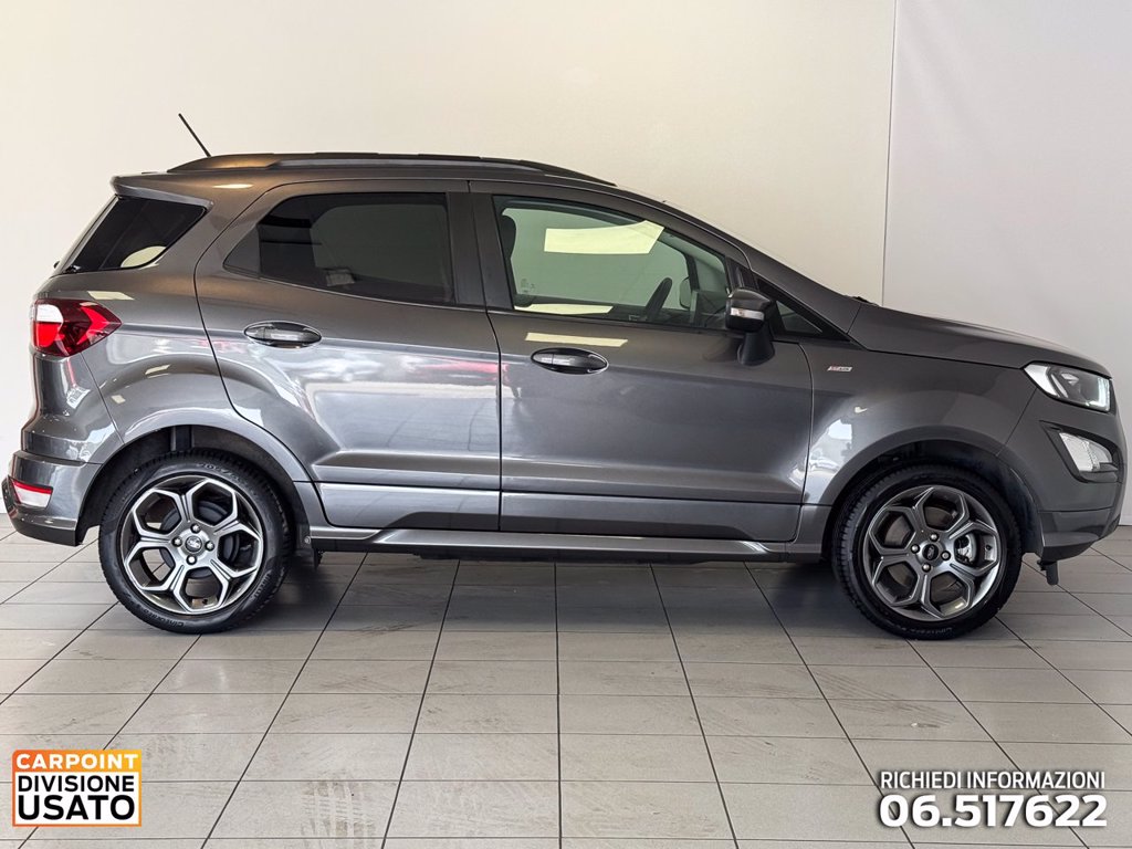 FORD Ecosport 1.0 ecoboost st-line s&s 125cv my20.25