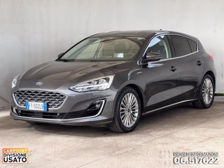 FORD Focus 1.0 ecoboost vignale 125cv