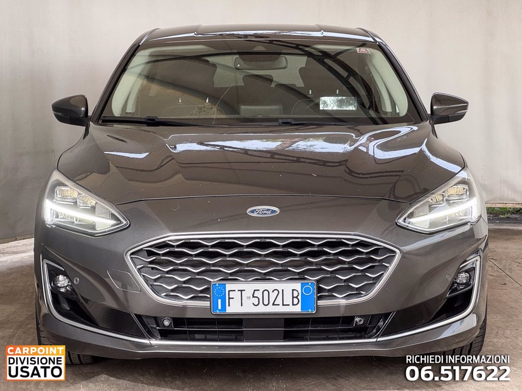 FORD Focus 1.0 ecoboost vignale 125cv