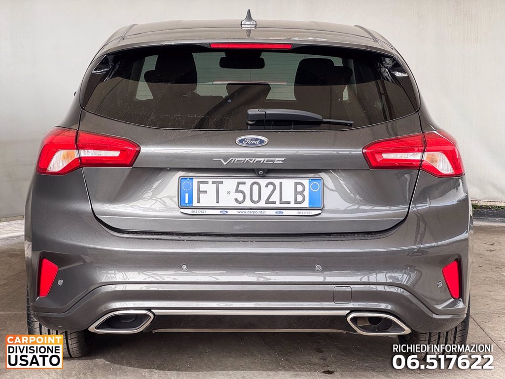 FORD Focus 1.0 ecoboost vignale 125cv