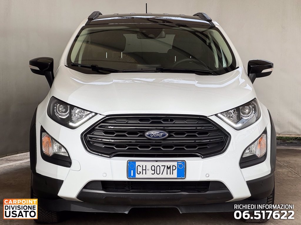 FORD Ecosport 1.0 ecoboost active s&s 125cv