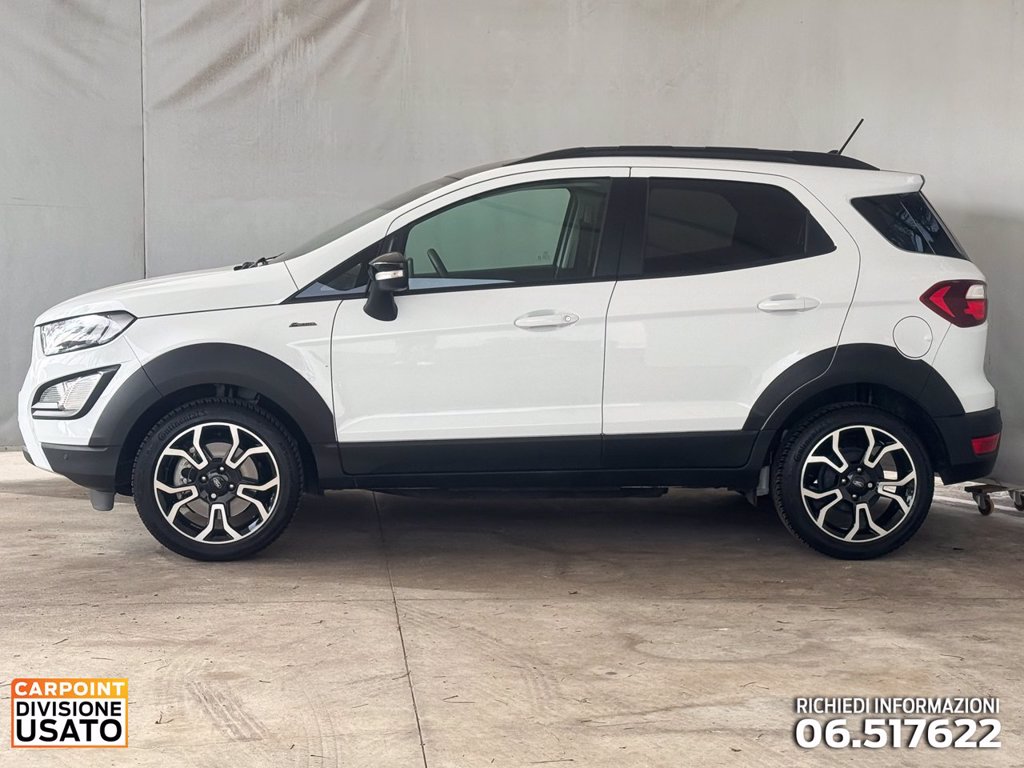 FORD Ecosport 1.0 ecoboost active s&s 125cv