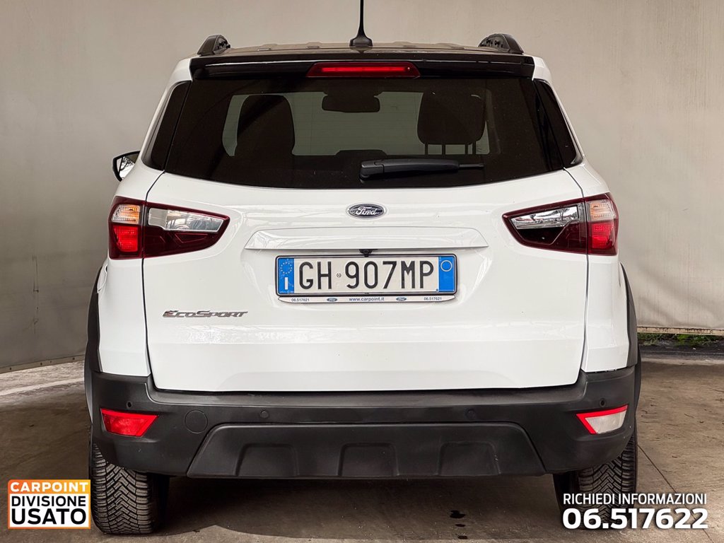 FORD Ecosport 1.0 ecoboost active s&s 125cv