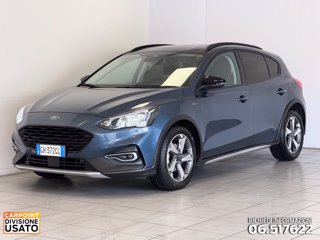 FORD Focus 1.0t ecoboost h st-line 125cv