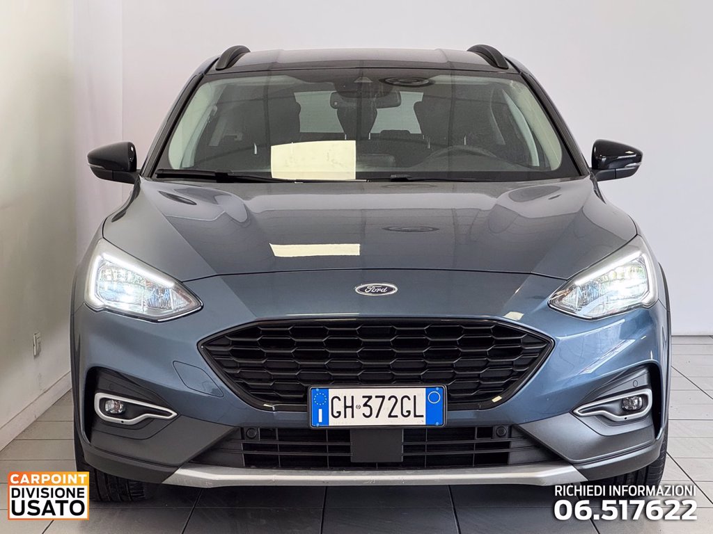 FORD Focus 1.0t ecoboost h st-line 125cv