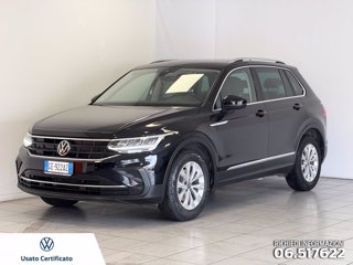 VOLKSWAGEN Tiguan 1.5 tsi life 130cv