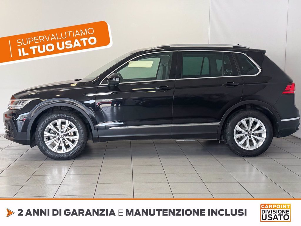 VOLKSWAGEN Tiguan 1.5 tsi life 130cv