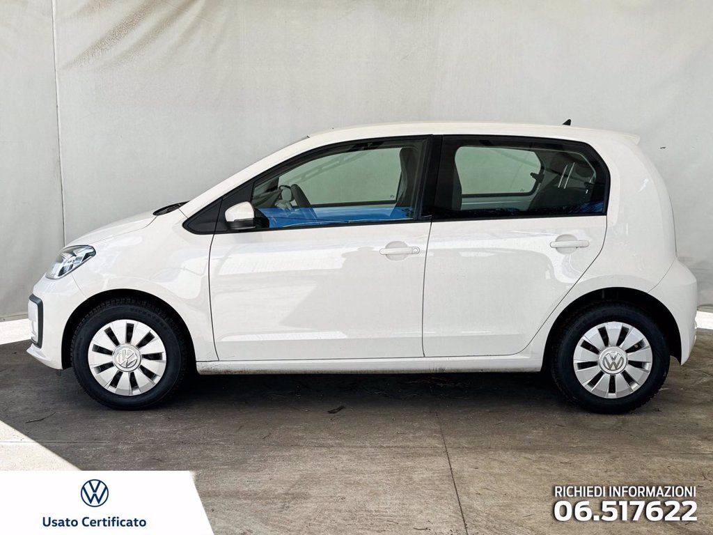 VOLKSWAGEN Up! 5p 1.0 move up! 60cv my20