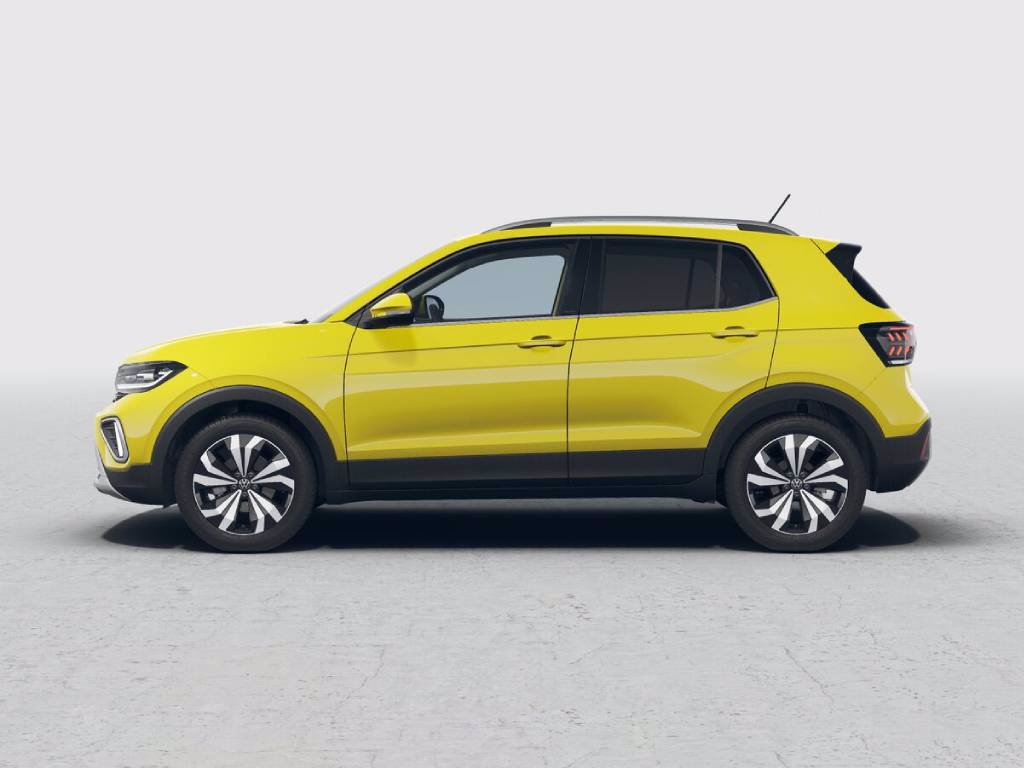 VOLKSWAGEN T-cross 1.0 tsi style 115cv dsg