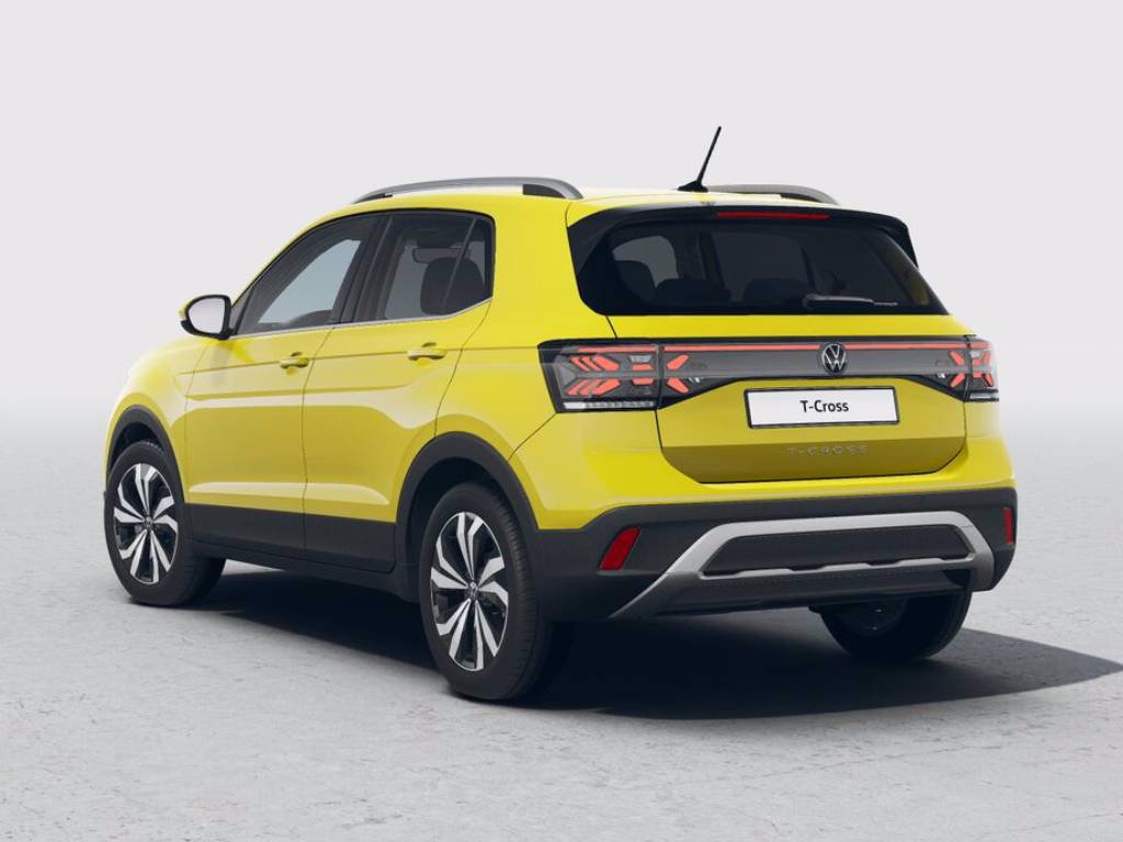 VOLKSWAGEN T-cross 1.0 tsi style 115cv dsg