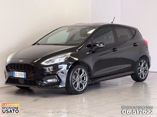 FORD Fiesta 5p 1.5 ecoblue st-line s&s 85cv my20.75