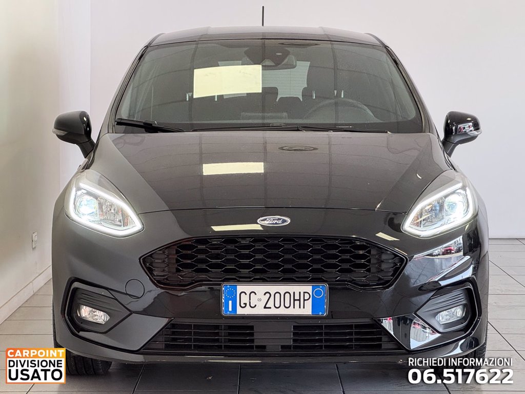 FORD Fiesta 5p 1.5 ecoblue st-line s&s 85cv my20.75