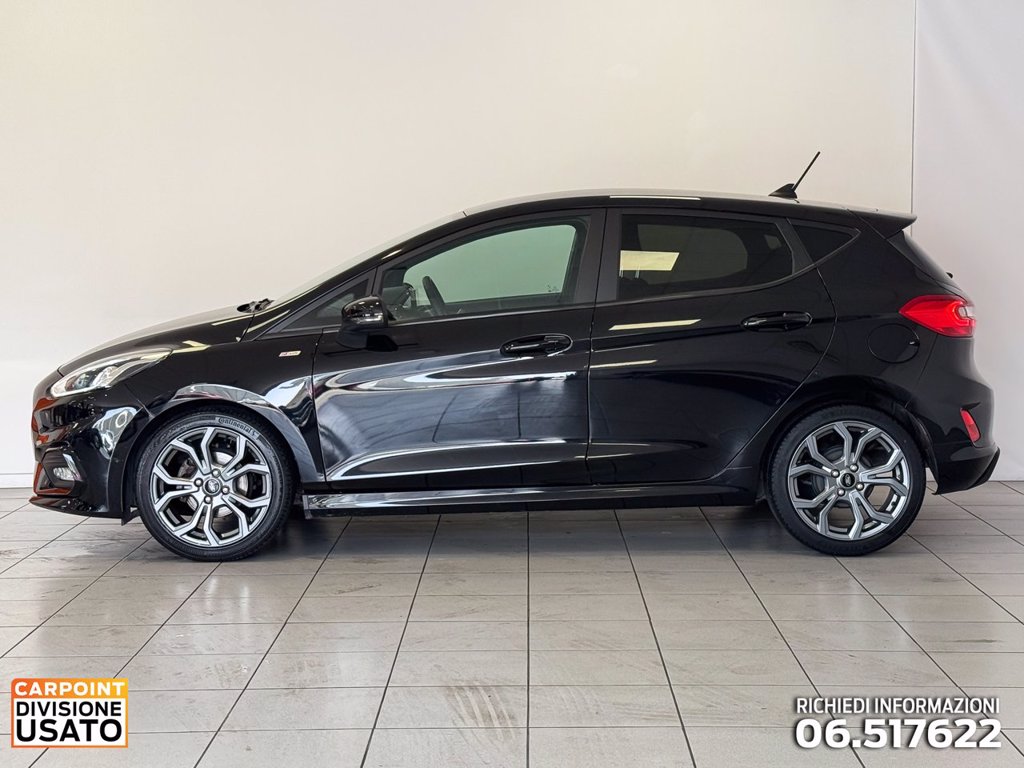 FORD Fiesta 5p 1.5 ecoblue st-line s&s 85cv my20.75