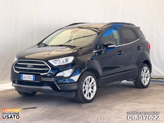 FORD Ecosport 1.0 ecoboost titanium s&s 125cv my20.25