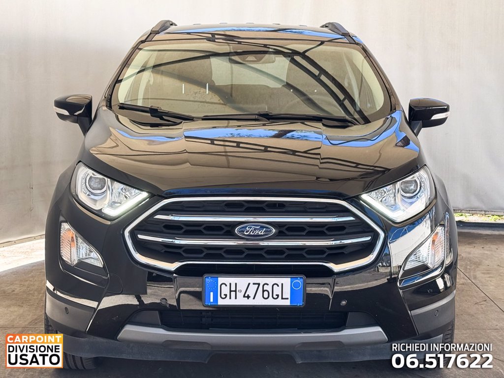 FORD Ecosport 1.0 ecoboost titanium s&s 125cv my20.25