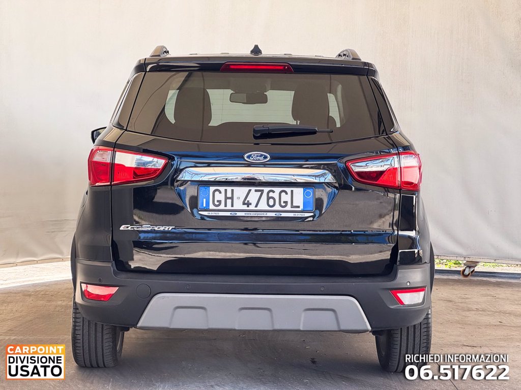 FORD Ecosport 1.0 ecoboost titanium s&s 125cv my20.25