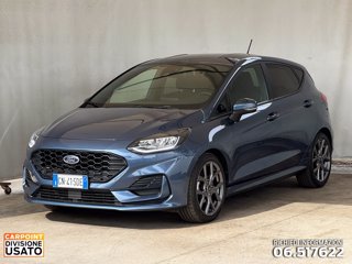 FORD Fiesta 5p 1.0 ecoboost h st-line 125cv powershift