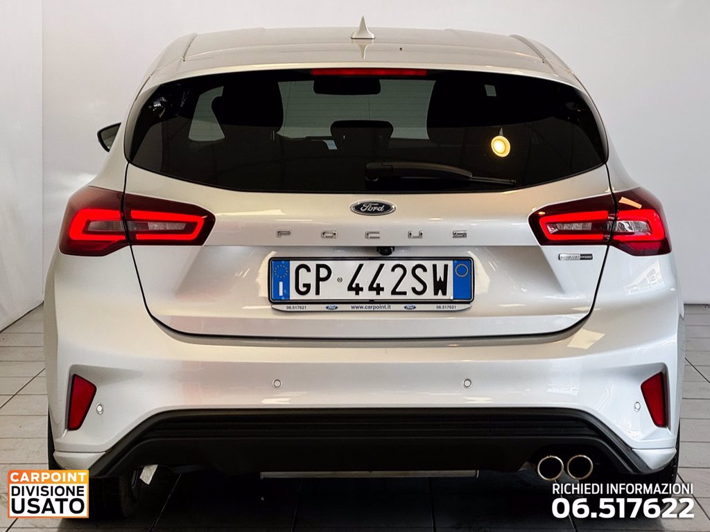 FORD Focus 1.0 ecoboost h st-line 125cv powershift