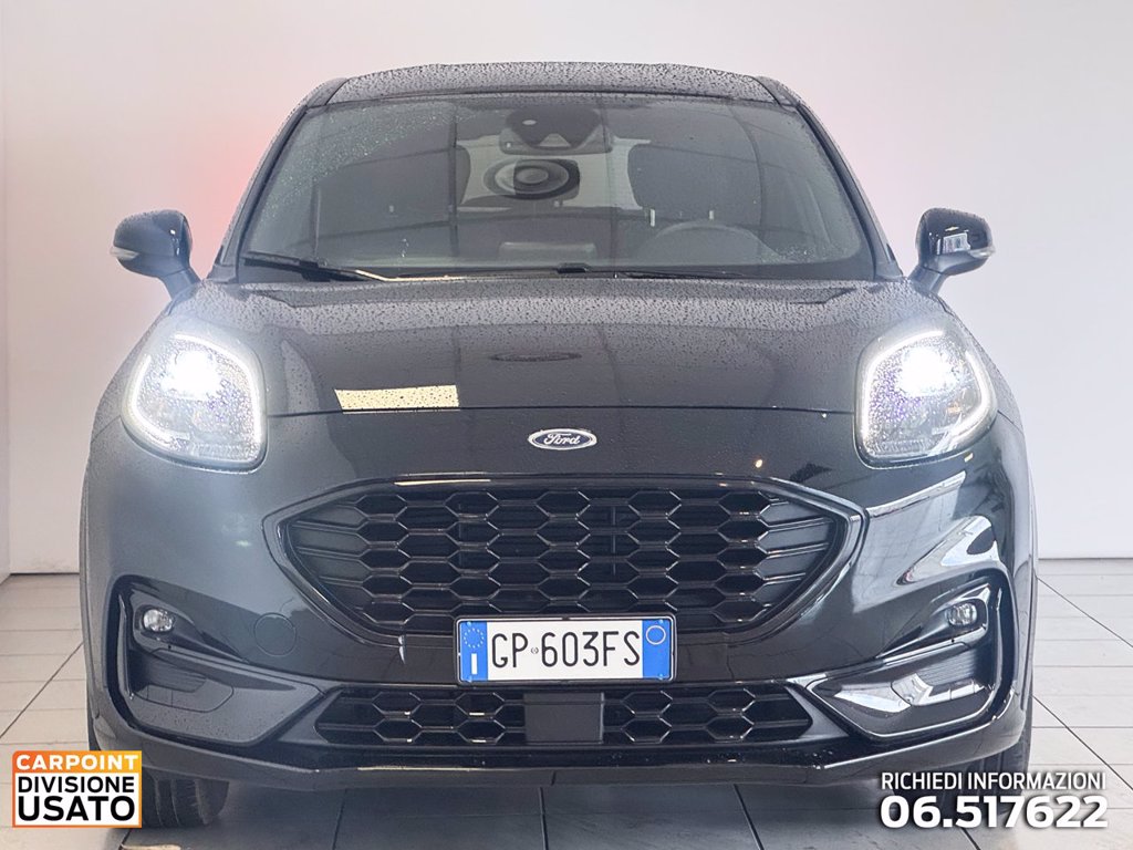 FORD Puma 1.0 ecoboost h st-line s&s 125cv auto