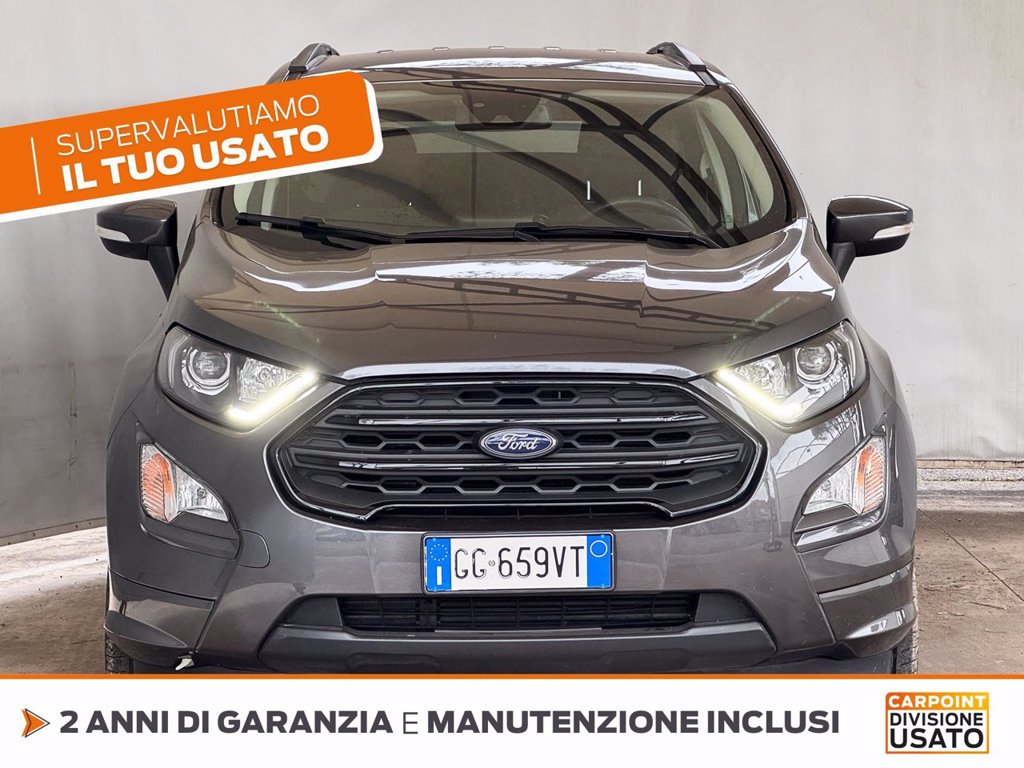 FORD Ecosport 1.0 ecoboost st-line s&s 125cv my20.25