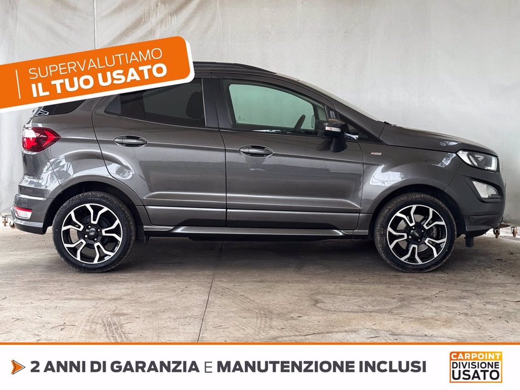 FORD Ecosport 1.0 ecoboost st-line s&s 125cv my20.25