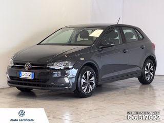 VOLKSWAGEN Polo 5p 1.0 evo comfortline 80cv