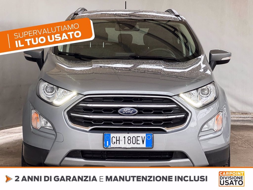 FORD Ecosport 1.0 ecoboost st-line s&s 125cv my20.25