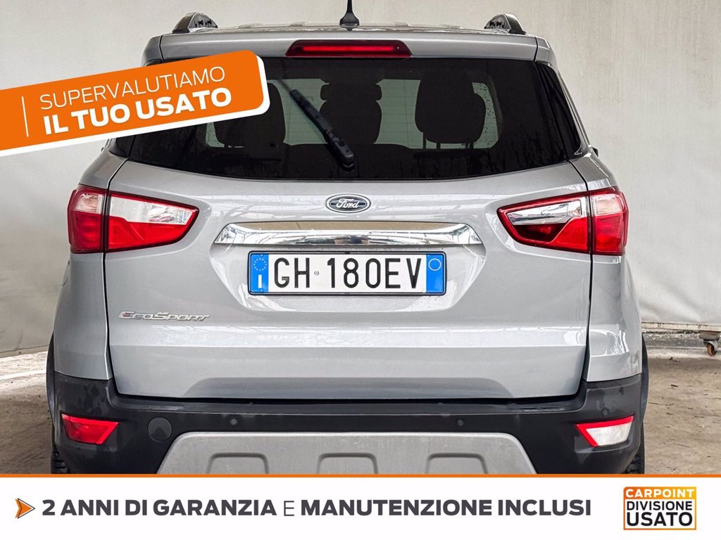 FORD Ecosport 1.0 ecoboost st-line s&s 125cv my20.25