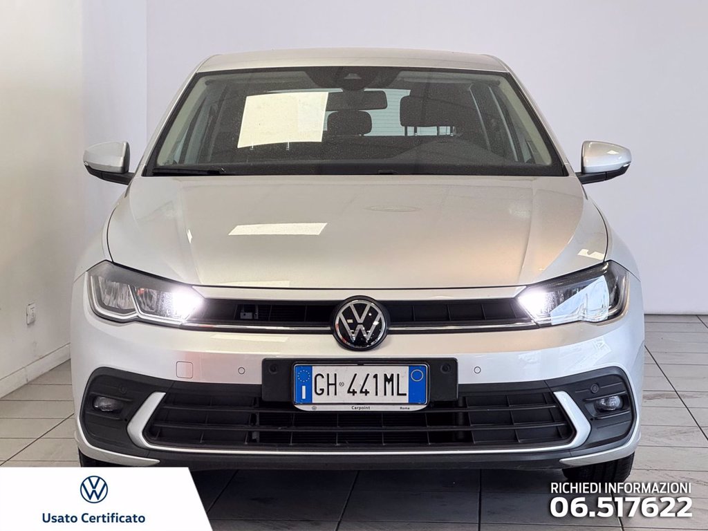 VOLKSWAGEN Polo 1.0 tsi life 95cv