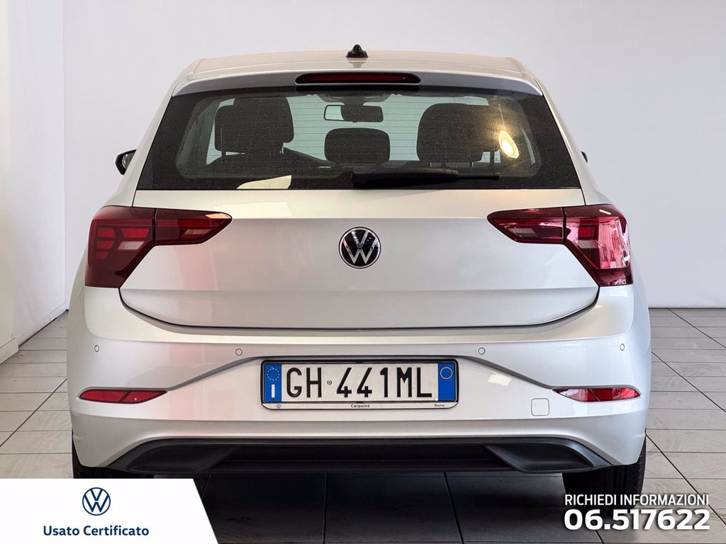 VOLKSWAGEN Polo 1.0 tsi life 95cv